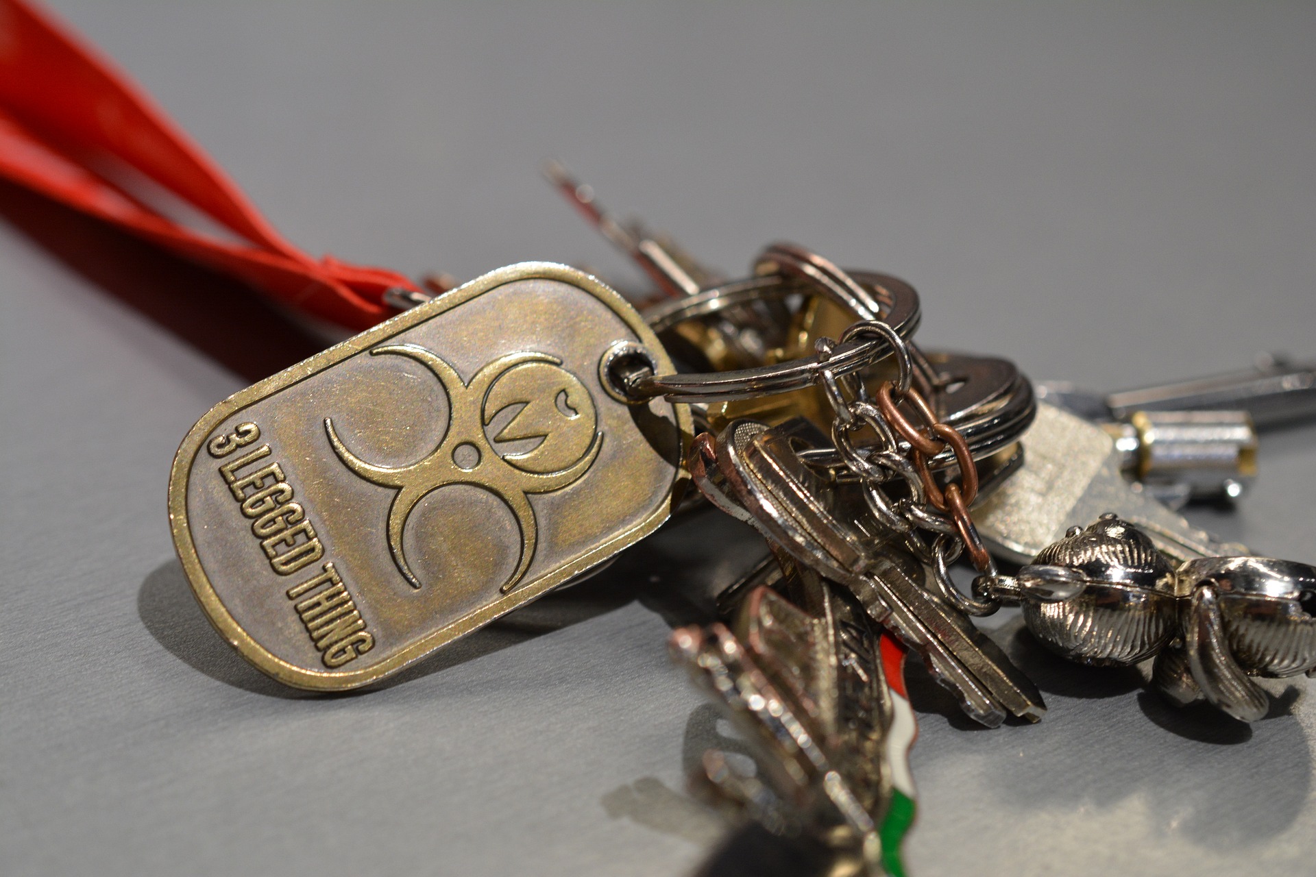 CUSTOM CORPORATE KEYRINGS: EVERYTHING YOU NEED TO KNOW