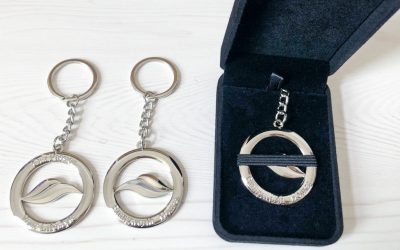 THE BEST CUSTOM MADE KEYRING FOR YOUR BUSINESS