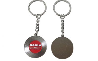 CUSTOM CORPORATE KEYRING: PROMOTING YOUR BRAND IN 6 WAYS